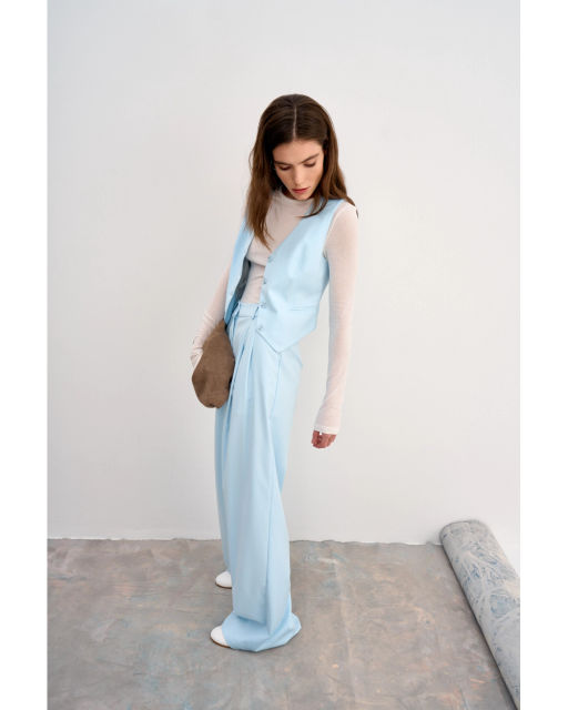 Костюм THE VERY 2405 розовый  фото 14