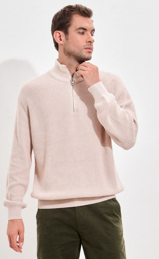 Джемпер P321-15629 beige - Primm фото 8