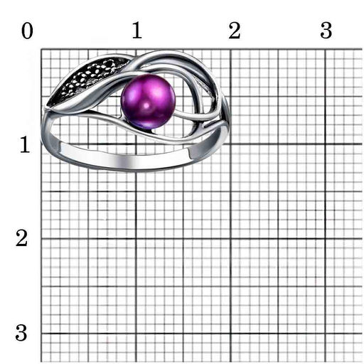 КОЛЬЦО 23312864-21 - Красная пресня фото 2