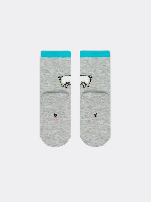 Цена за 5 пар! НОСКИ ДЕТСКИЕ - Mark formelle фото 2