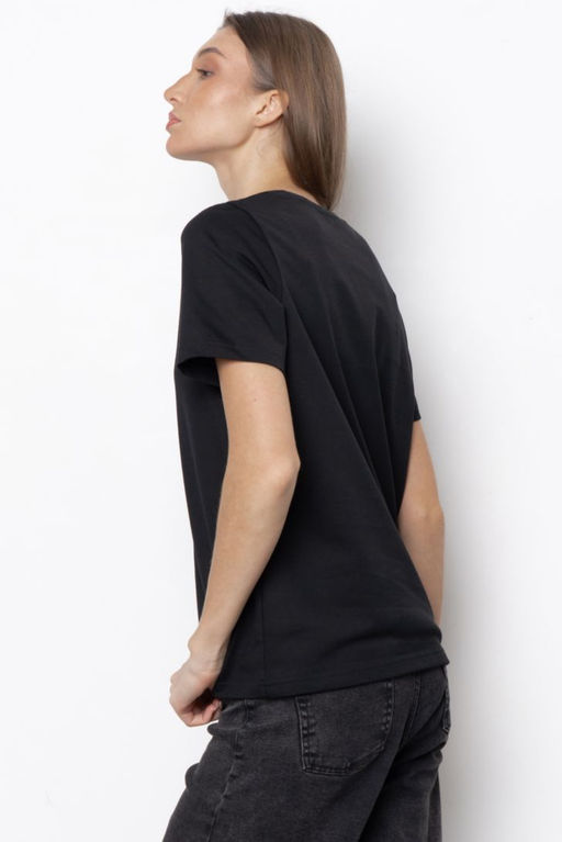 ФУТБОЛКА ЖЕНСКАЯ арт. 1900W-20342.1H-911 - Almando melado фото 4