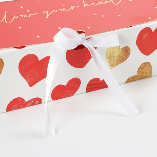 Коробка складная подарочная LOVE, 31 24.5 8 см - Дарите счастье фото 3