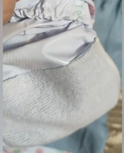 Перчатки для уборки с мягкой вставкой внутри, 45 см