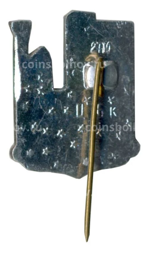 Значок Шердор