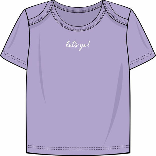 Футболка для девочки 51432 Lets go - Let's go фото 8