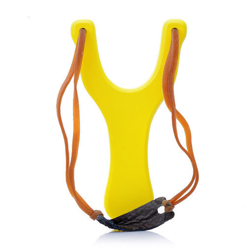 Рогатка цветная (14см), в пакете