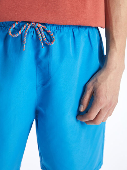 K?sa Boy Basic Erkek Deniz ?ortu