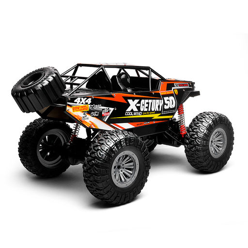 Машина "Дорожный вихрь" на р/у, 27 MHz, в коробке