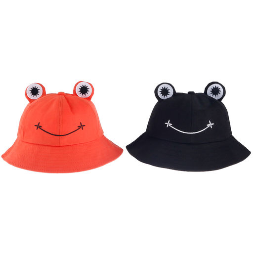 Панама Лягушка р-р 56-58 цвета МИКС - Simaland фото 5