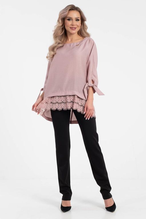 Блуза М4-4561/6 - Wisell фото 4