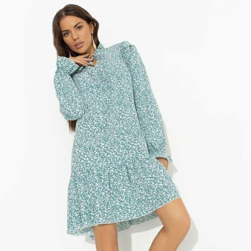 Платье в стиле бохо Тонкий комплимент (bright) - Charutti фото 2