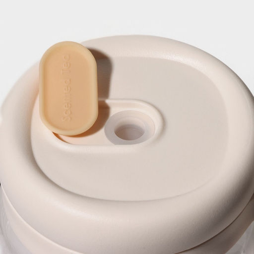 Стакан с крышкой и трубочкой Бьорн, 450 мл, стекло - Simaland фото 9