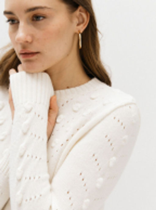 Джемпер 121.070115/голубой - Seven senses фото 19