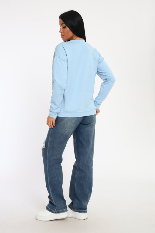 Толстовка женская SPORT