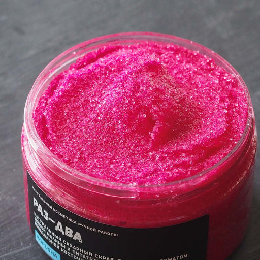 Крем - скраб Раз-два - Kopusha фото 2