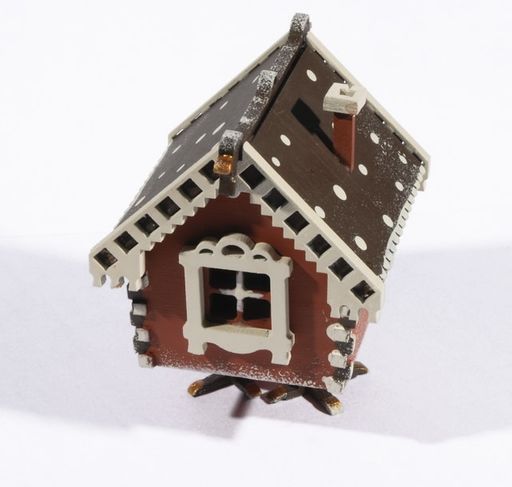 Избушка на курьих ножках 360-5 - Idh фото 3