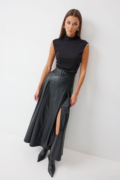 Юбка LYUSHe 4187-Р черный