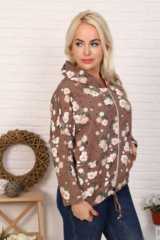 Толстовка 3377 - Натали фото 4