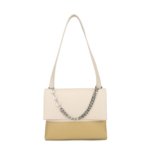 Женская сумка Saint Miranda арт. 31600 Молочно-желтый