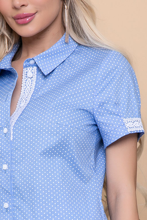 Рубашка 41523 - Avili фото 4