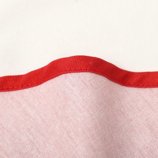 Скатерть новогодняя «Этель» Christmas wreath, d=150 см +/-3 см с ВГМО, 100% хлопок, саржа 190 г/м²