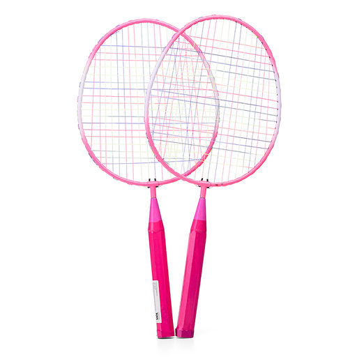 Бадминтон (2 ракетки, 2 волана) в сетке