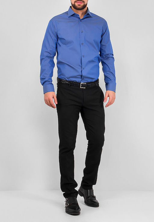 Сорочка мужская длинный рукав GREG 230/131/63153/H/Z  фото 4