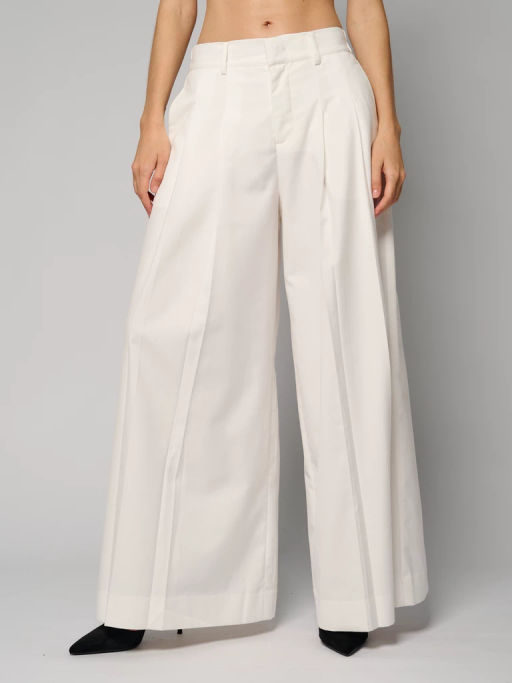 Брюки женские 12521-36045 white