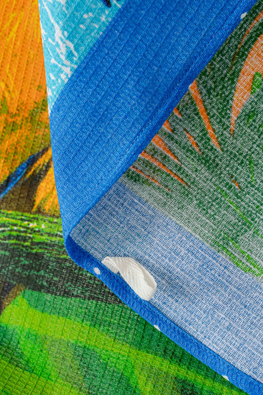 Полотенце банное Попугаи - Натали фото 7