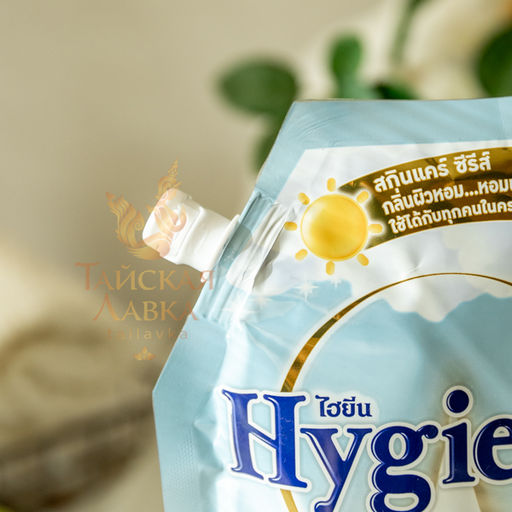 Кондиционер д/белья Концентрированный Парфюмированный Объятия утра
 HYGIENE 
480 мл  фото 8