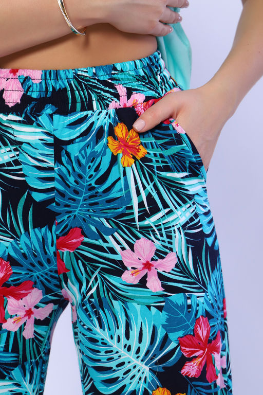 Костюм натали 71102 футболка и брюки из хлопка фото 9