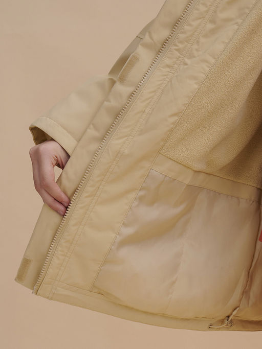 GZJM3352 Ветровка для девочек