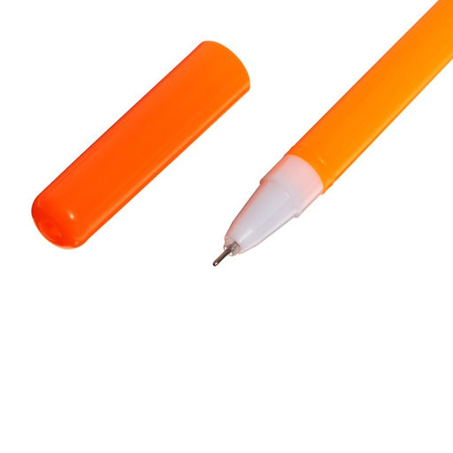 Цена за 12 шт. Ручка - прикол гелевая Calligrata Хэллоуин, МИКС  фото 3