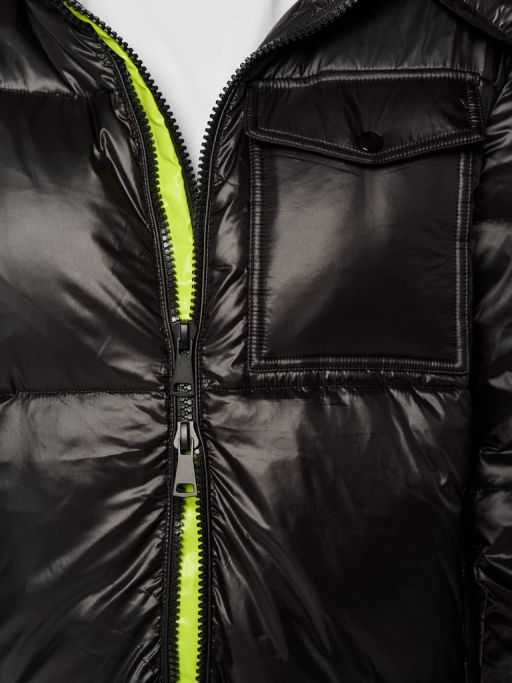 Куртка женская 12411-22038 black
