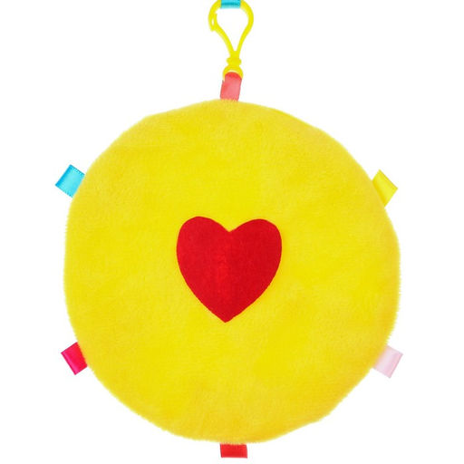 Растяжка - погремушка «Лучшие друзья» мягкая, на кроватку/коляску