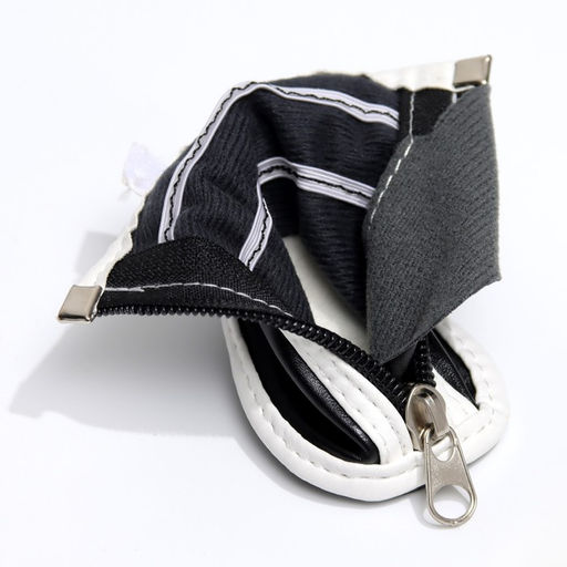 Ботинки Спорт, набор 4 шт, 3 размер (4,8 х 3,7 см), чёрные - Simaland фото 4