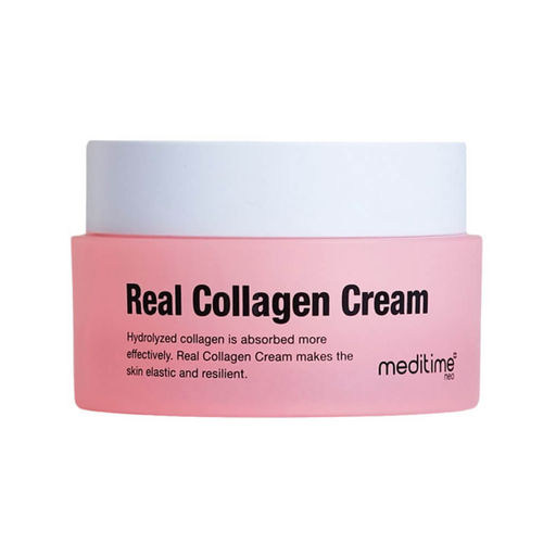 Meditime Neo Real Collagen Cream, 50ml - Коллагеновый лифтинг-крем