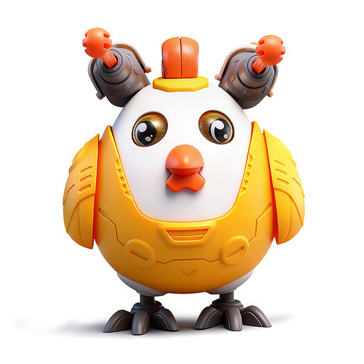 Конструктор "Цыпленок", в коробке