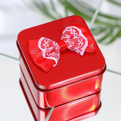 Мыльные розы, розовые и красные, набор 4 шт. - SB BEAUTY фото 2