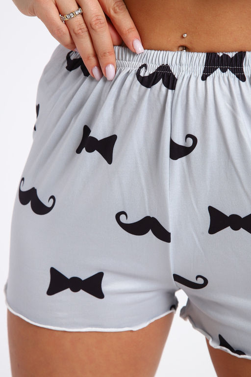 Пижама женская с шортами 5731