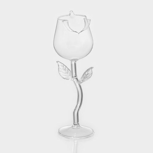 Бокал для вина «Forma. Розе», 160 мл, 7×20.5 см, стекло, прозрачный