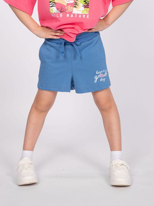 Шорты для девочки 101321 Lets go - Let's go фото 22