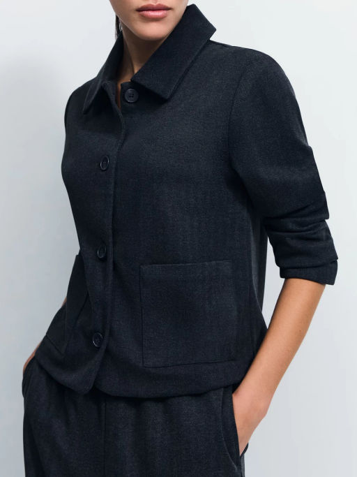 Укороченный жакет / Zarina