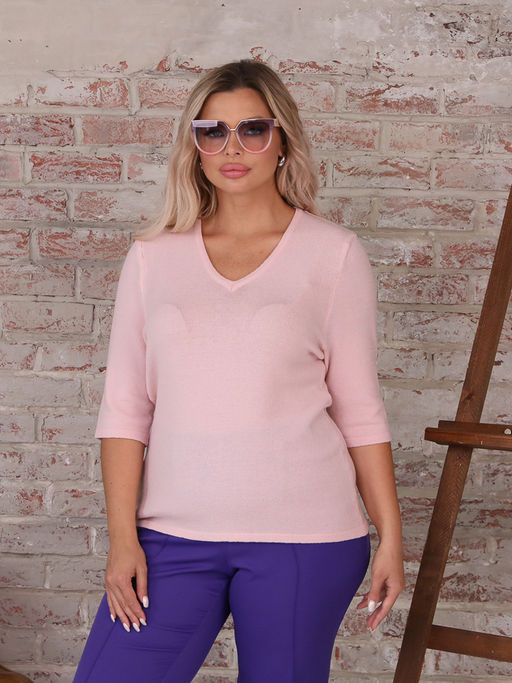 Джемпер Др4-537/13 - Wisell фото 6