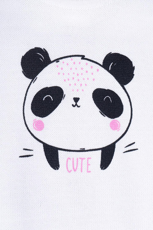 Crockid _ КВ 30115/х/светло-молочный джемпер д/дет яс  фото 4