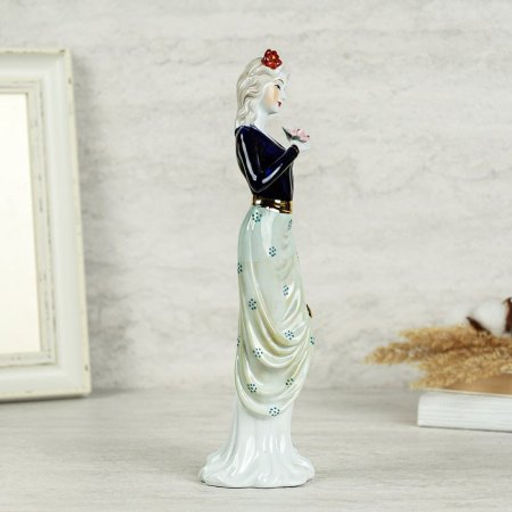 Статуэтка Дама 30 см / 083B /уп 24/ - Галеонтрейд фото 4