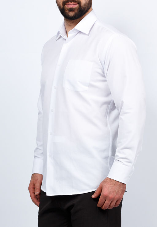 Сорочка мужская длинный рукав GREG 113/399/842  фото 9