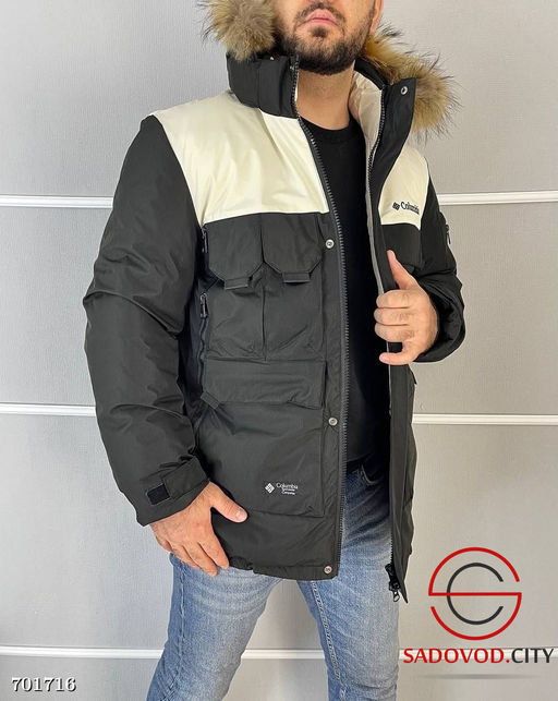 Куртка зимняя для мужчин - Bruno фото 7