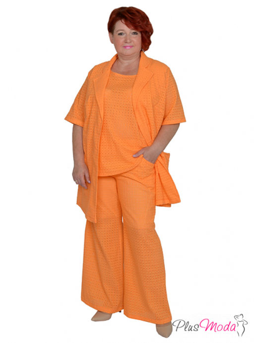 Брюки Модель №1636 размеры 44-84 - Plusmoda фото 9