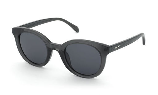 Солнцезащитные очки SZV456 GREY